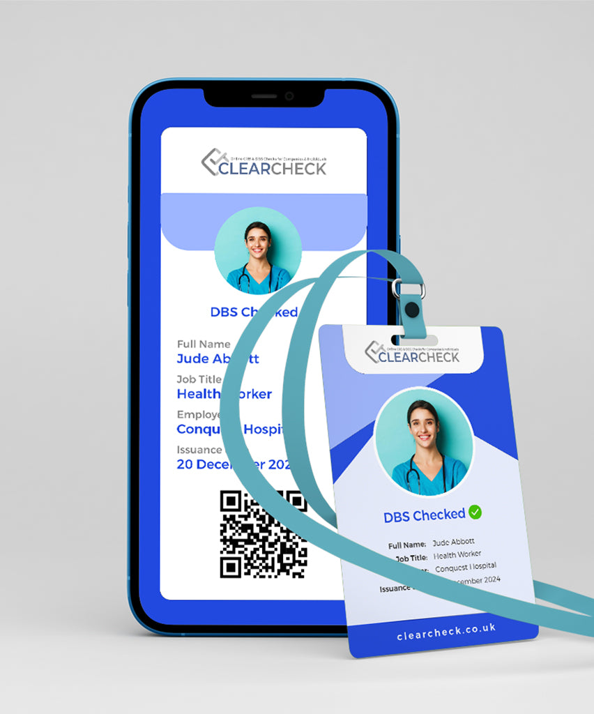DBS ID Card